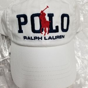 Polo ralph lauren dad hat NWT